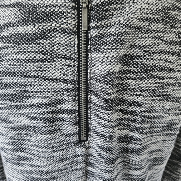 🇨🇵 camaieu sweater lightweight  polyester gray size small 🇨🇵 - Picture 6 of 7